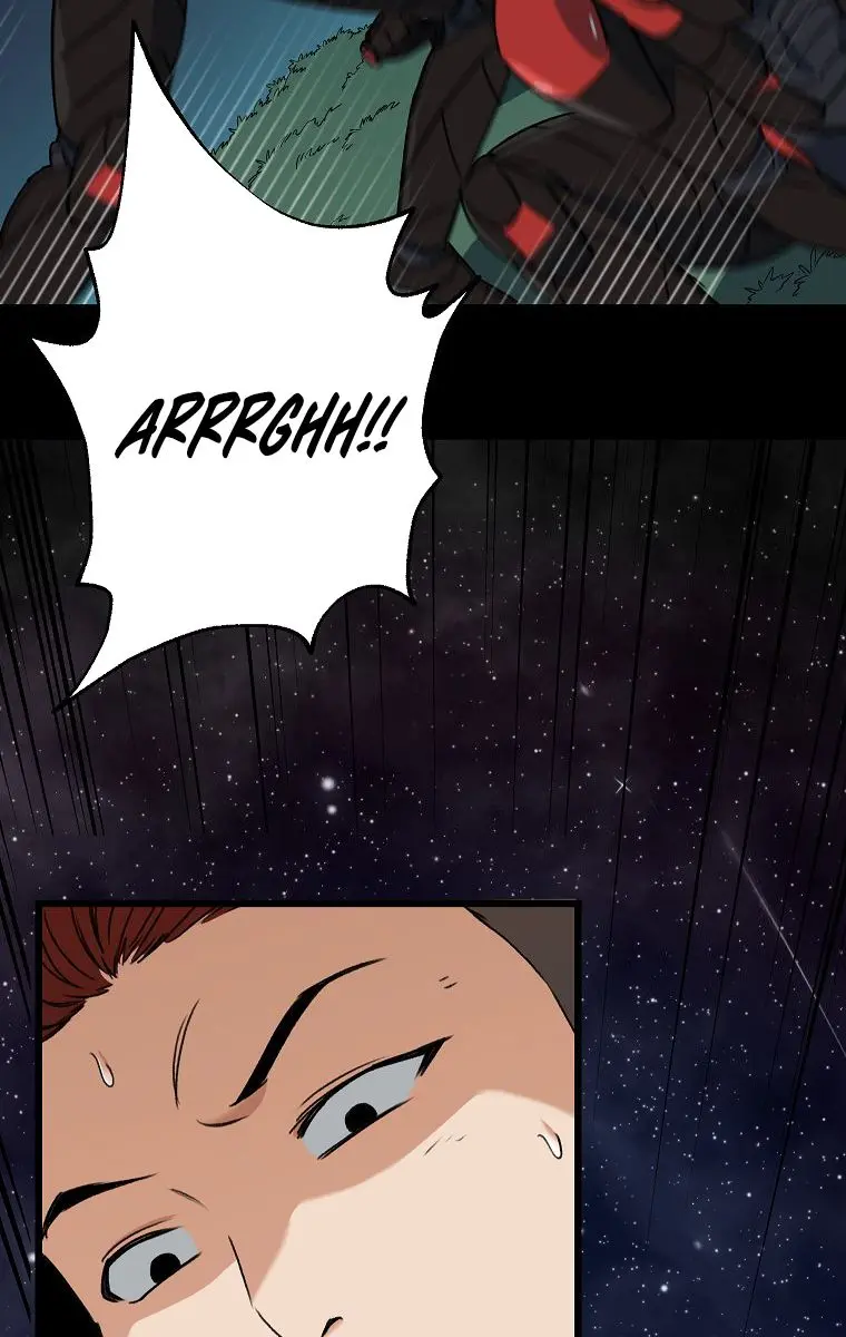 My Dad Is Too Strong Chapter 56 Page 36