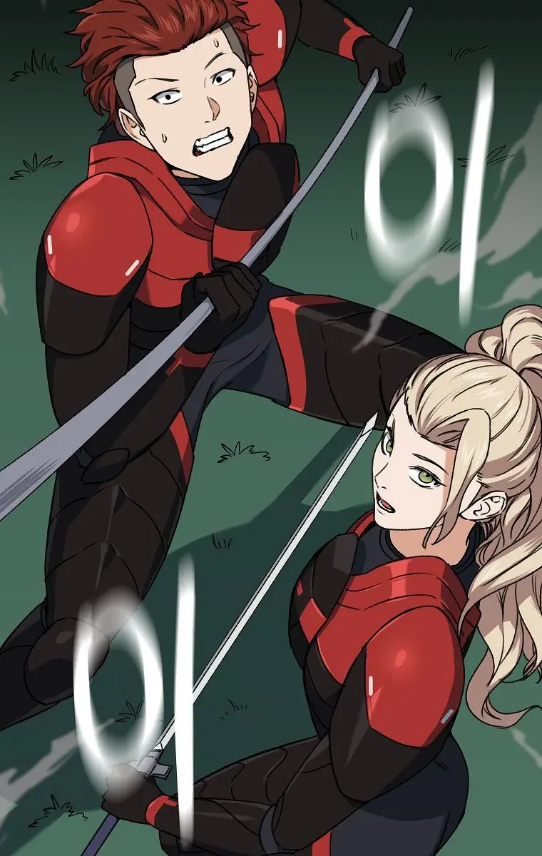 My Dad Is Too Strong Chapter 56 Page 44