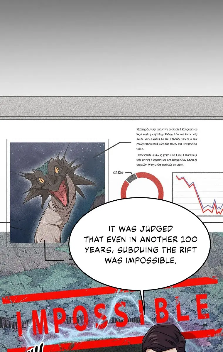 My Dad Is Too Strong Chapter 56 Page 52