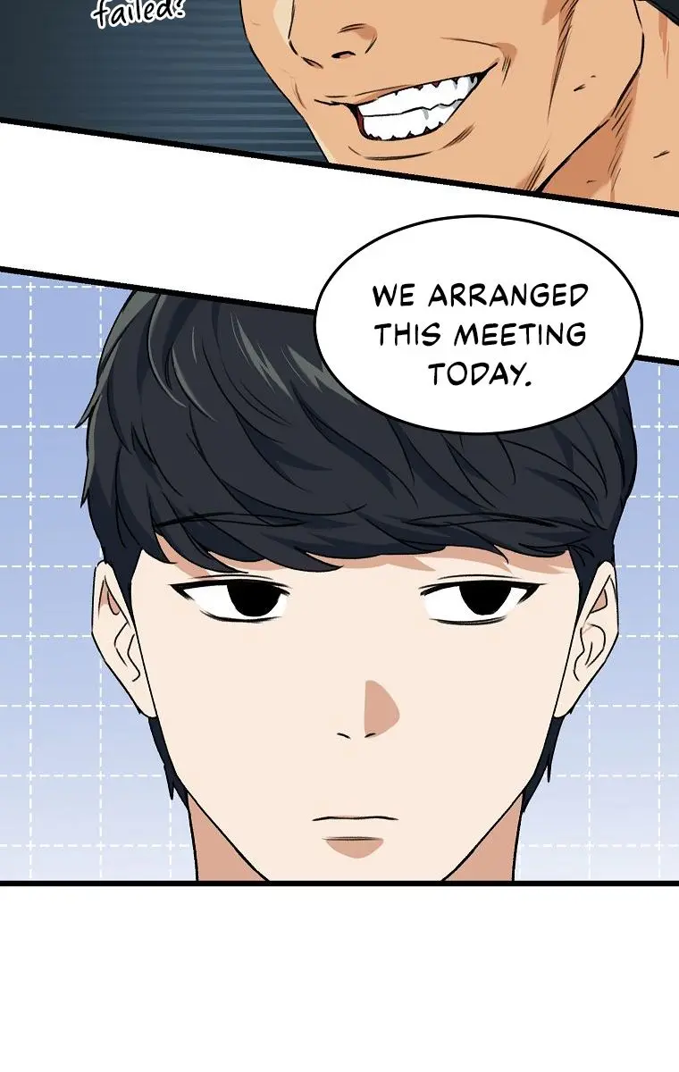 My Dad Is Too Strong Chapter 56 Page 55