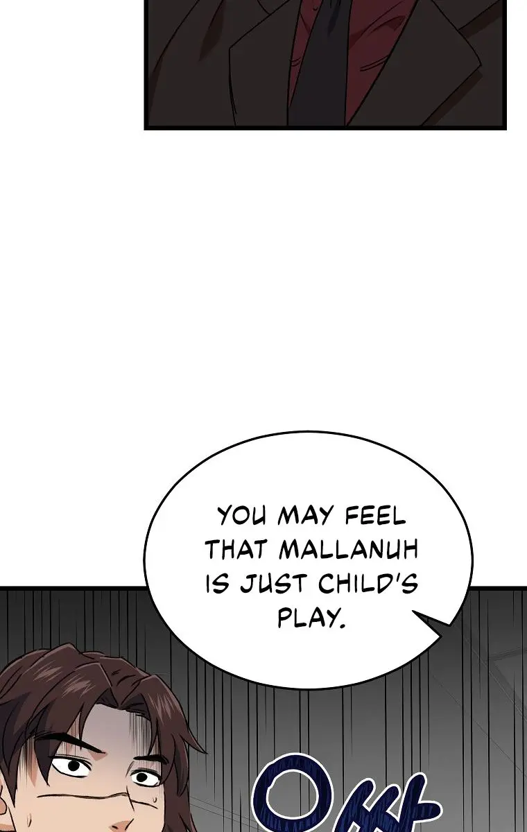 My Dad Is Too Strong Chapter 56 Page 58