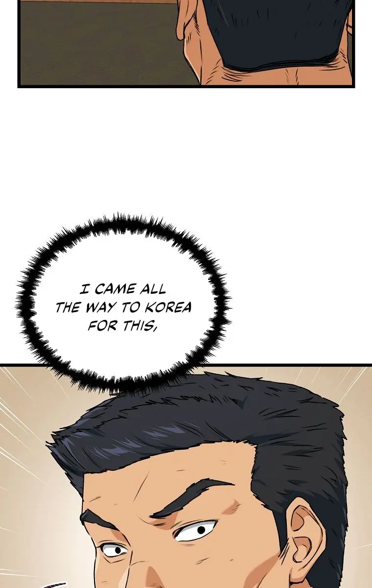 My Dad Is Too Strong Chapter 56 Page 63