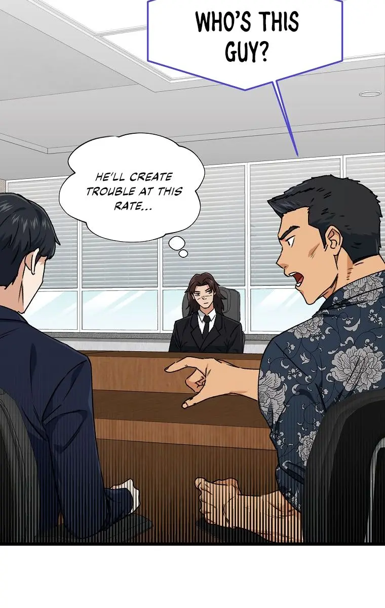 My Dad Is Too Strong Chapter 56 Page 66