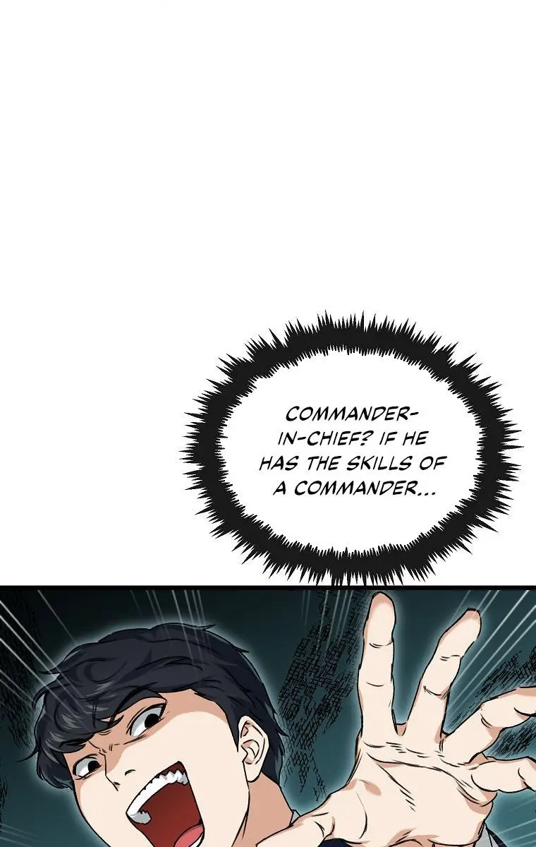 My Dad Is Too Strong Chapter 56 Page 69