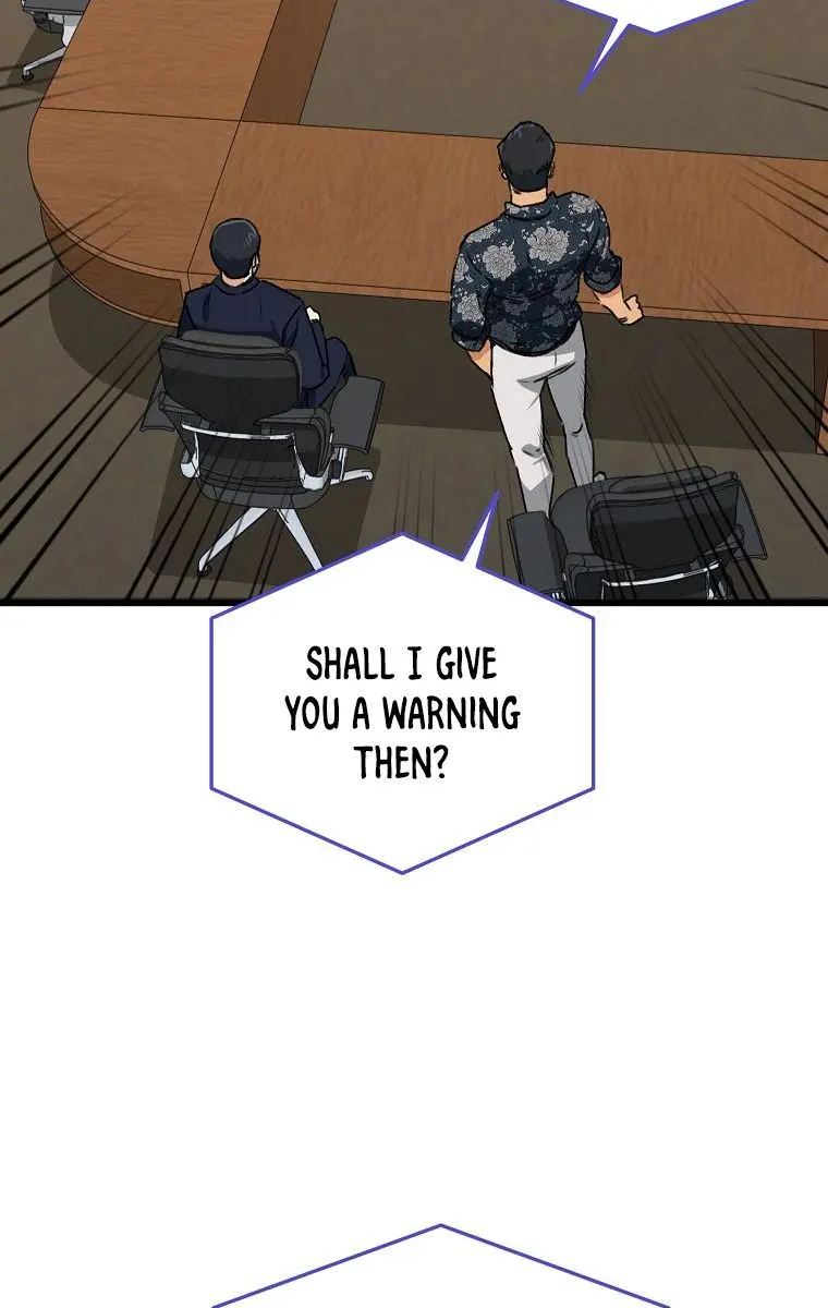 My Dad Is Too Strong Chapter 56 Page 73