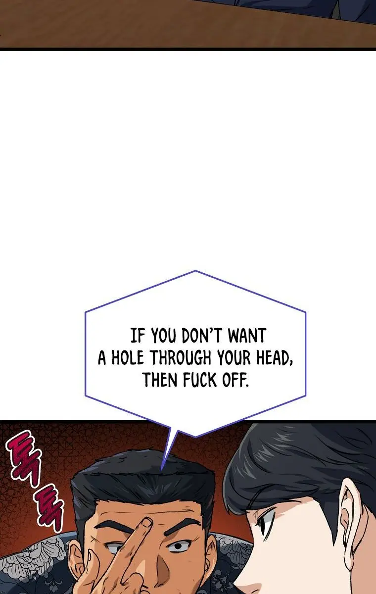 My Dad Is Too Strong Chapter 56 Page 75