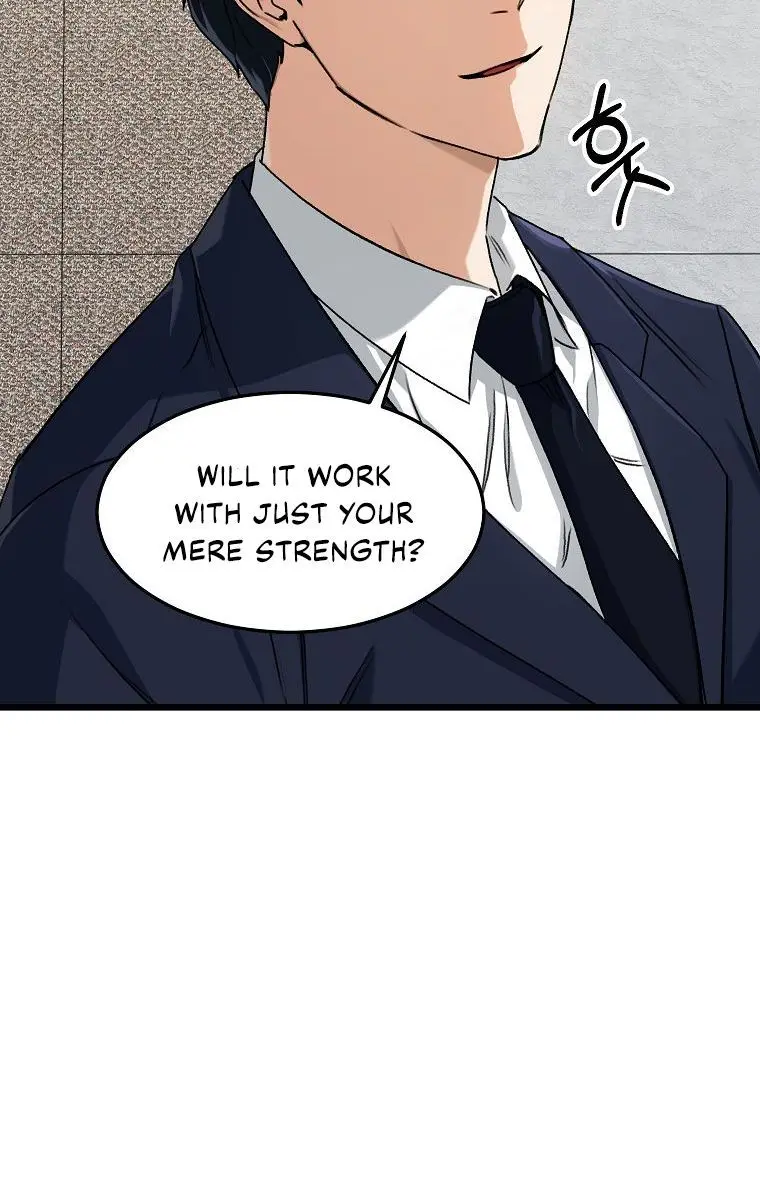 My Dad Is Too Strong Chapter 56 Page 80