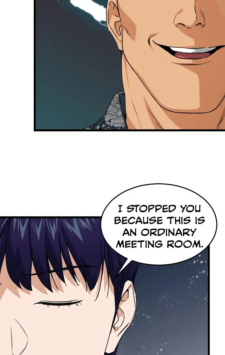 My Dad Is Too Strong Chapter 57 Page 9