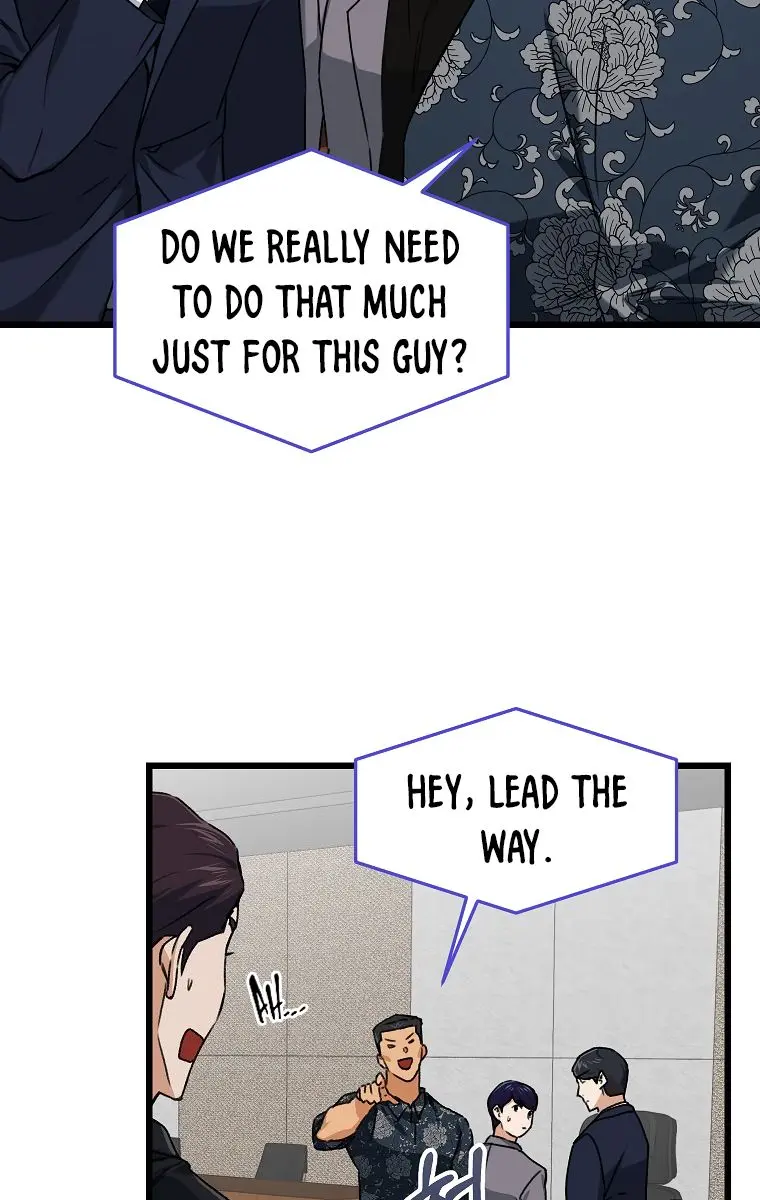 My Dad Is Too Strong Chapter 57 Page 13