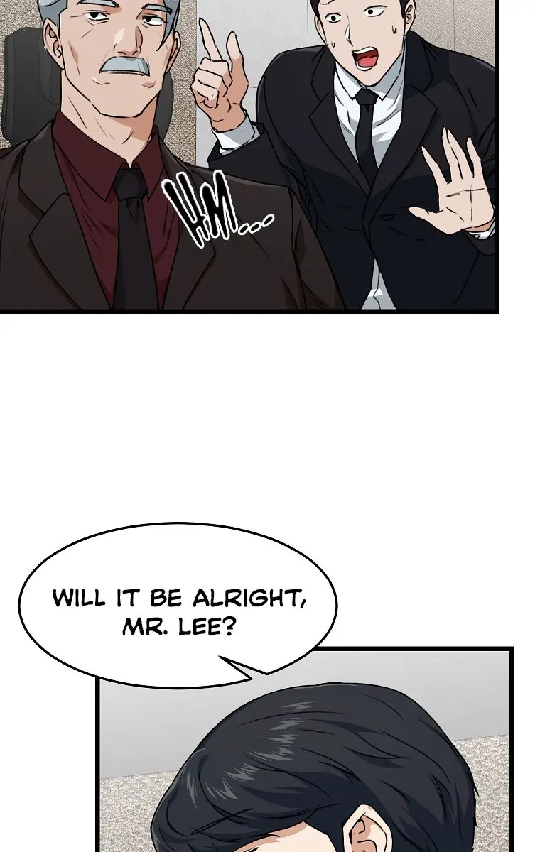My Dad Is Too Strong Chapter 57 Page 15