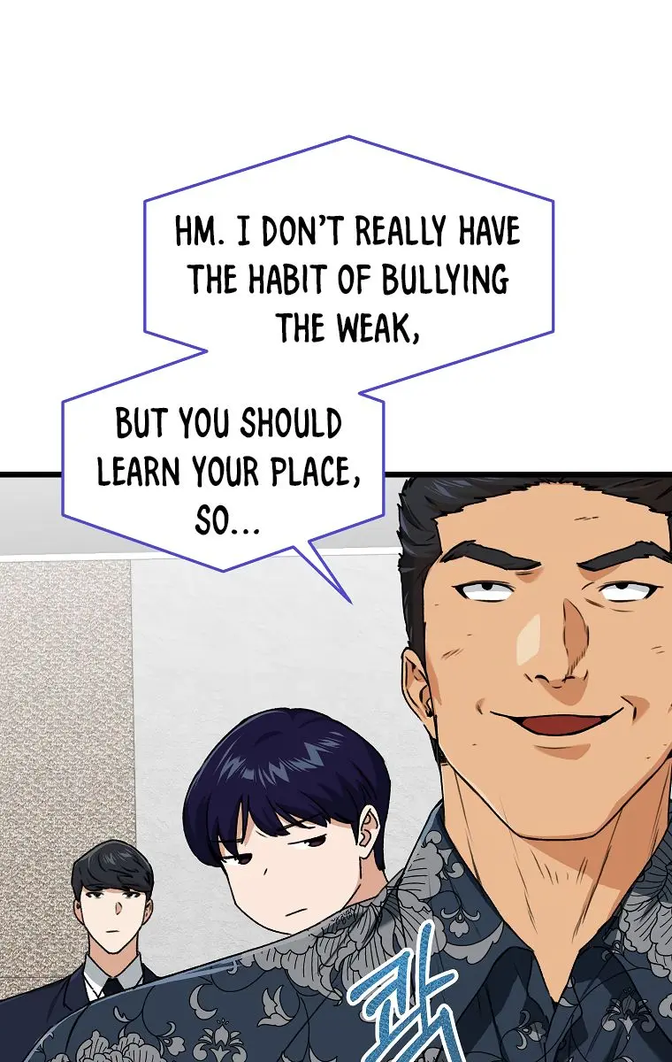 My Dad Is Too Strong Chapter 57 Page 20