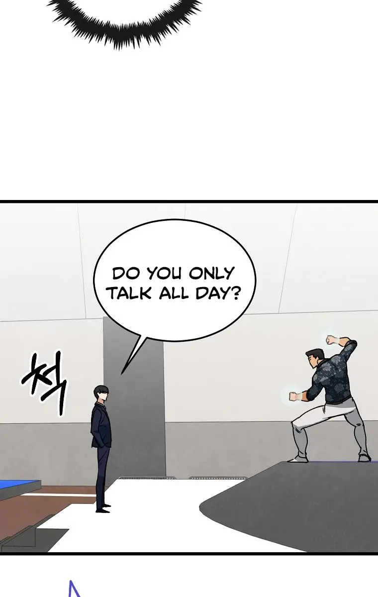 My Dad Is Too Strong Chapter 57 Page 30