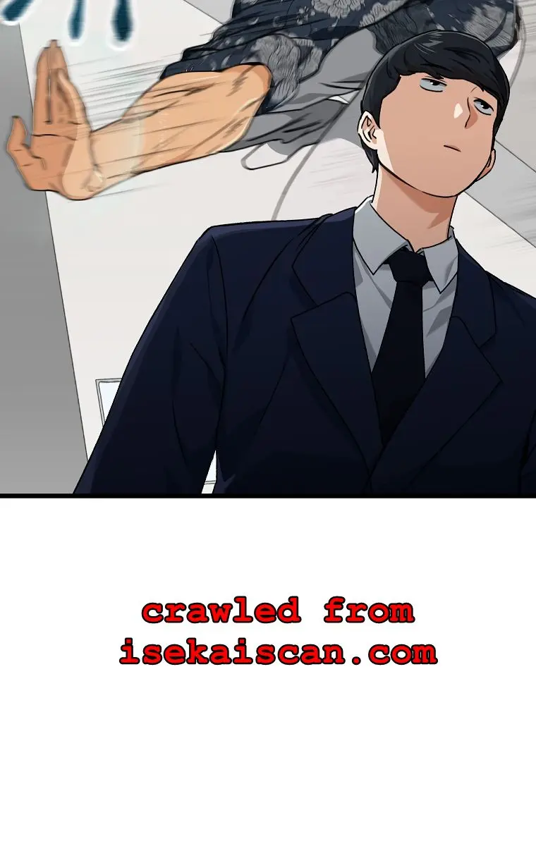 My Dad Is Too Strong Chapter 57 Page 36