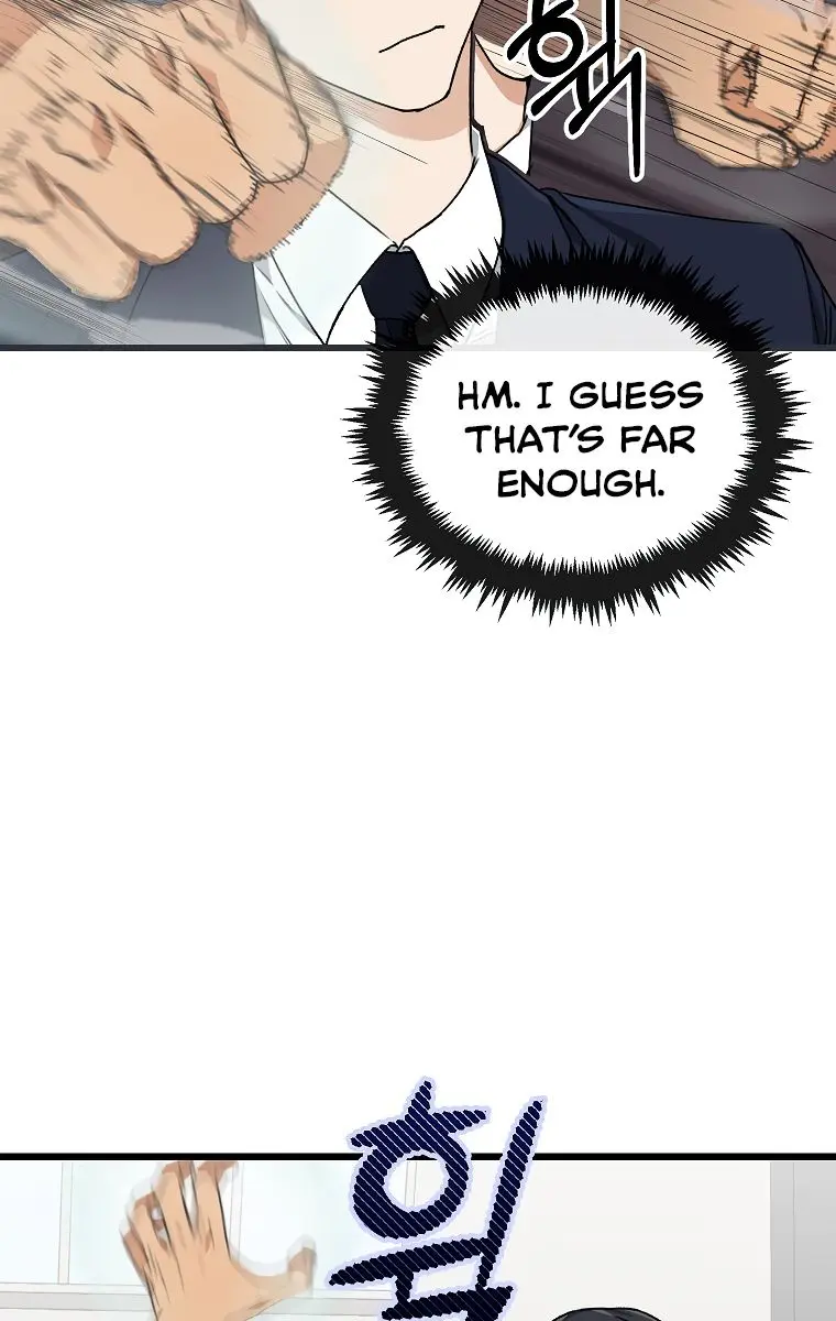 My Dad Is Too Strong Chapter 57 Page 44