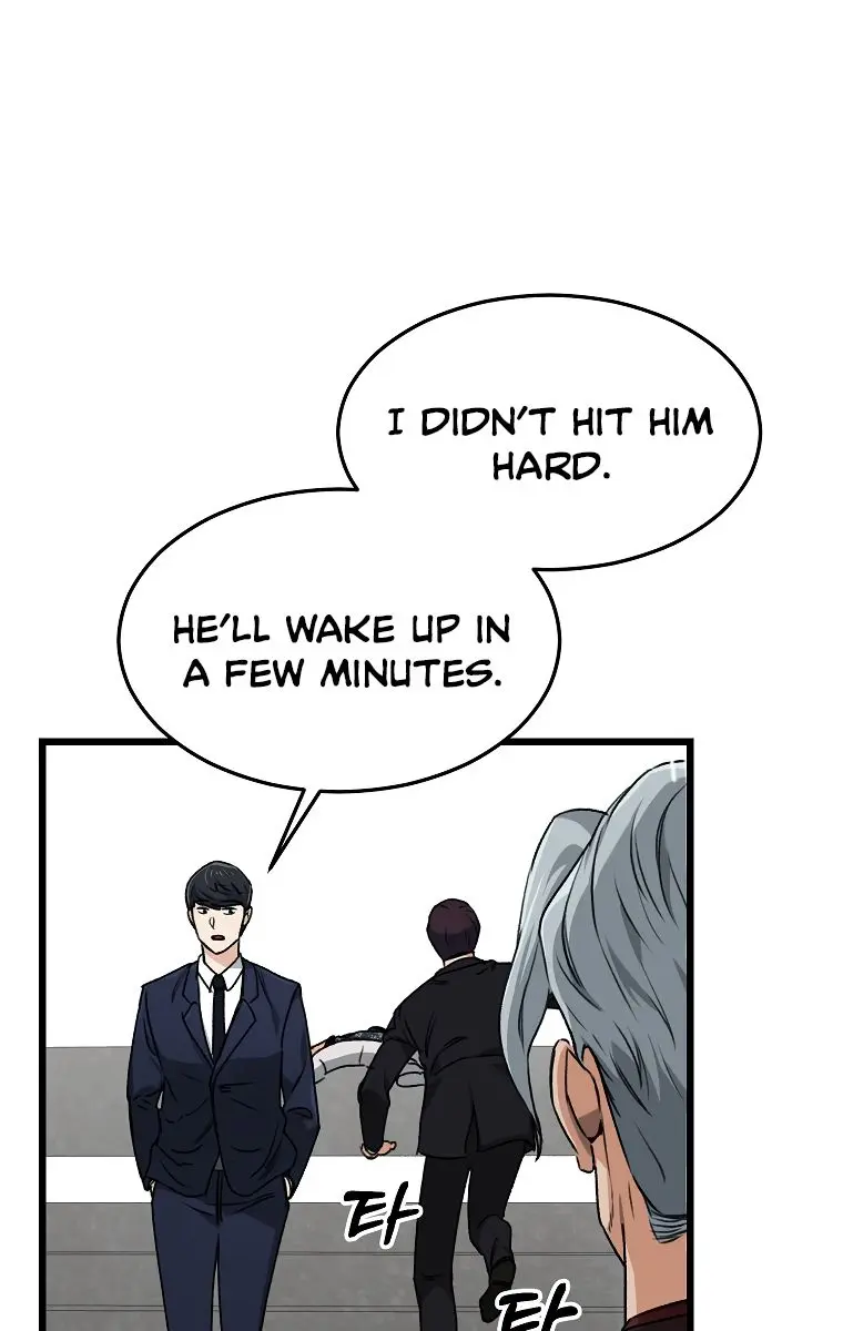 My Dad Is Too Strong Chapter 57 Page 59