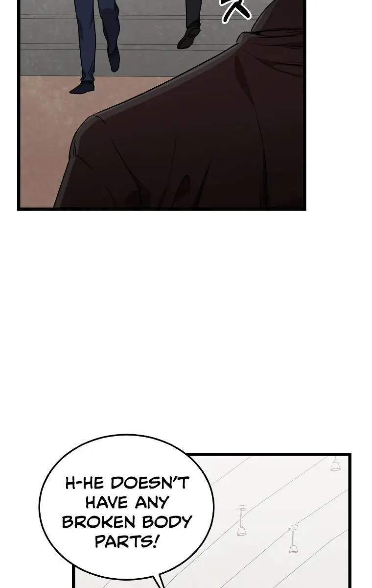 My Dad Is Too Strong Chapter 57 Page 60