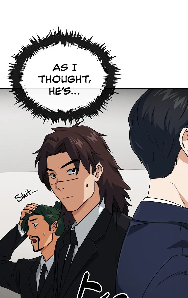 My Dad Is Too Strong Chapter 57 Page 63