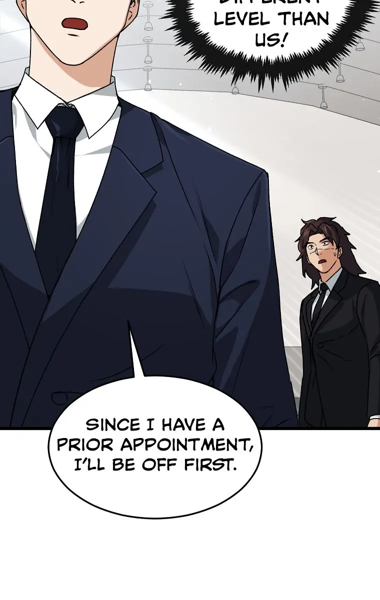 My Dad Is Too Strong Chapter 57 Page 66