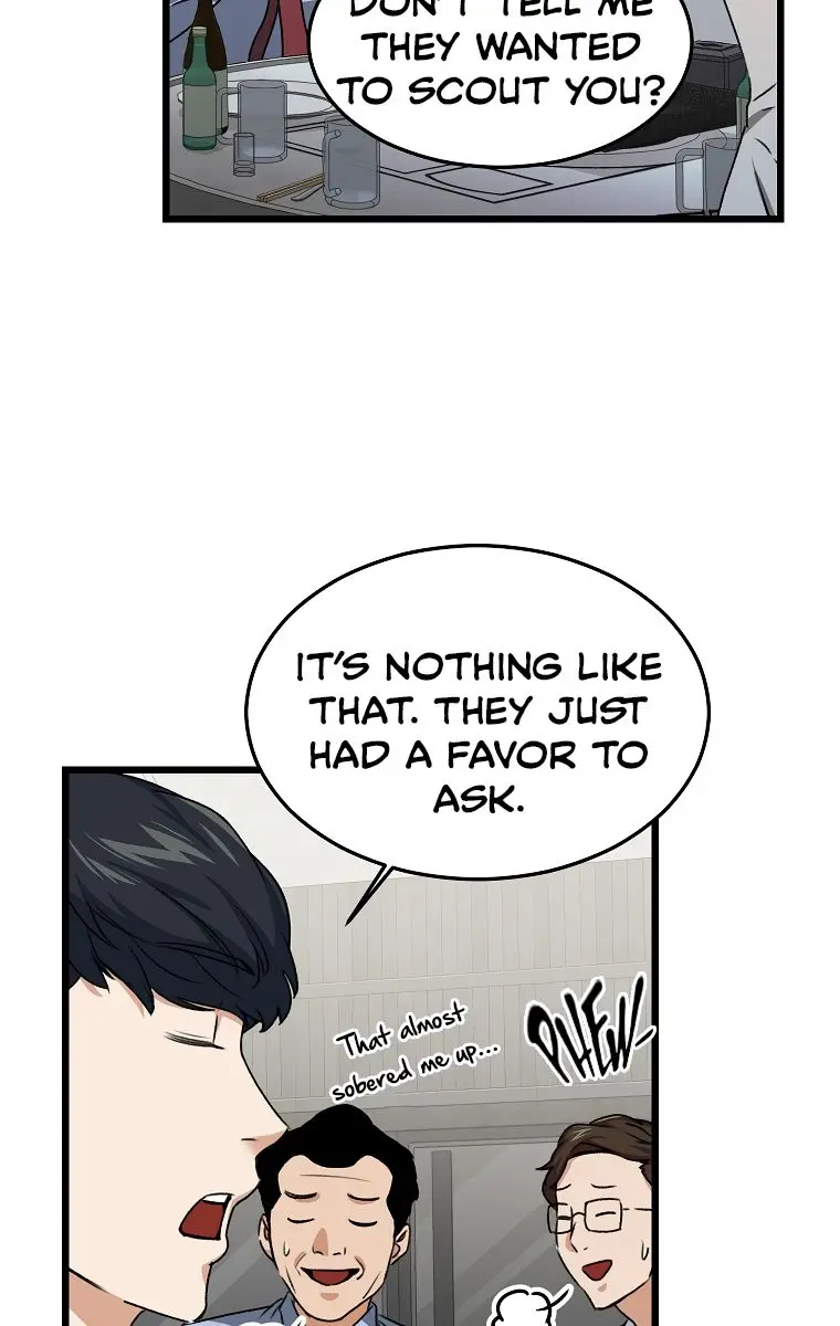 My Dad Is Too Strong Chapter 57 Page 72