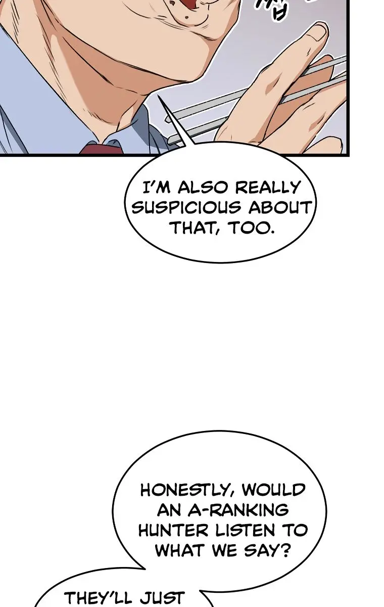 My Dad Is Too Strong Chapter 57 Page 77