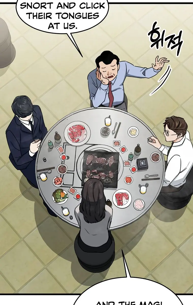 My Dad Is Too Strong Chapter 57 Page 78