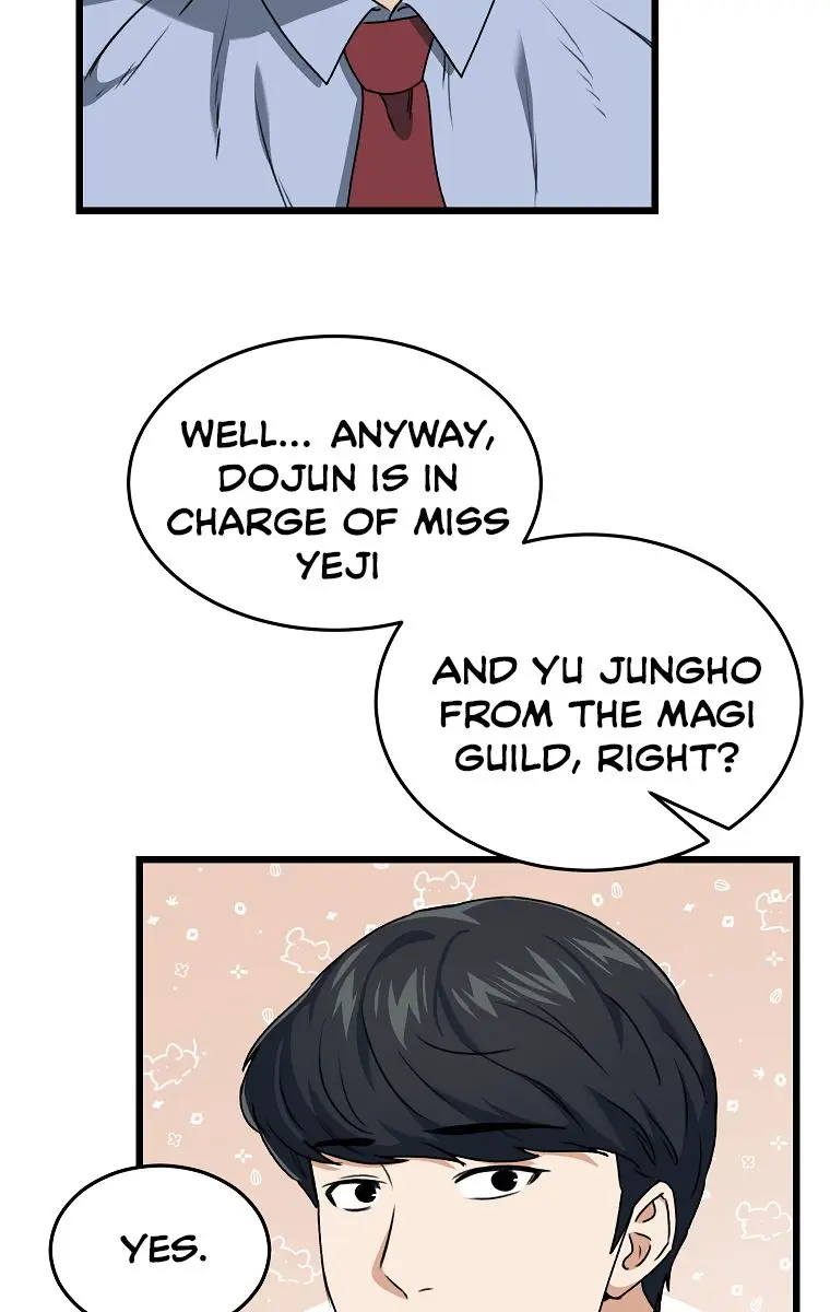 My Dad Is Too Strong Chapter 57 Page 80