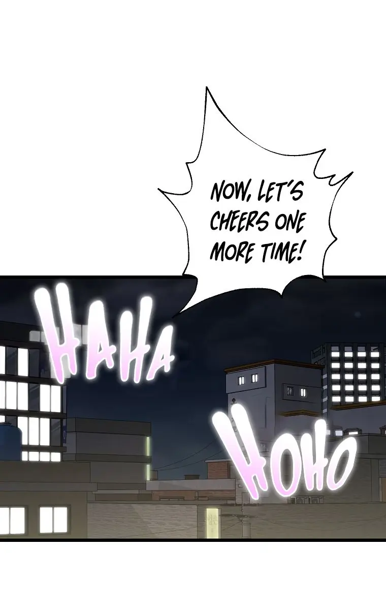 My Dad Is Too Strong Chapter 57 Page 84