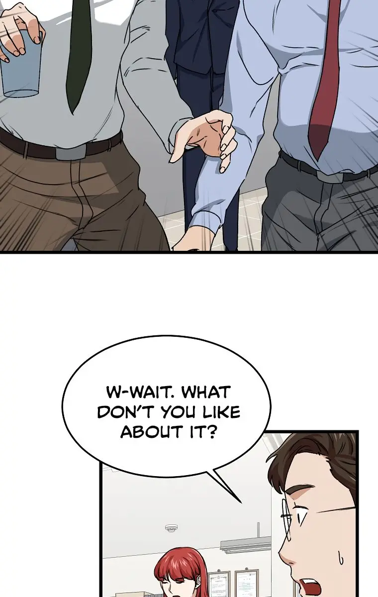 My Dad Is Too Strong Chapter 57 Page 90