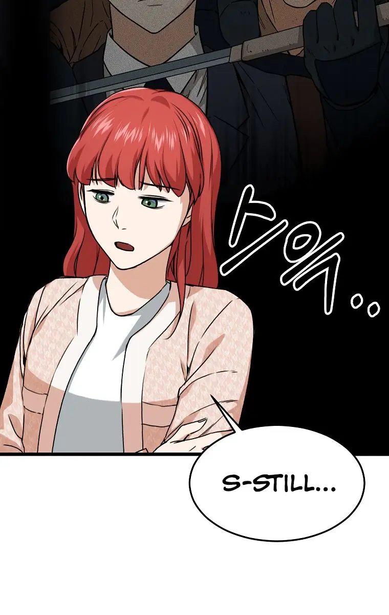 My Dad Is Too Strong Chapter 57 Page 95