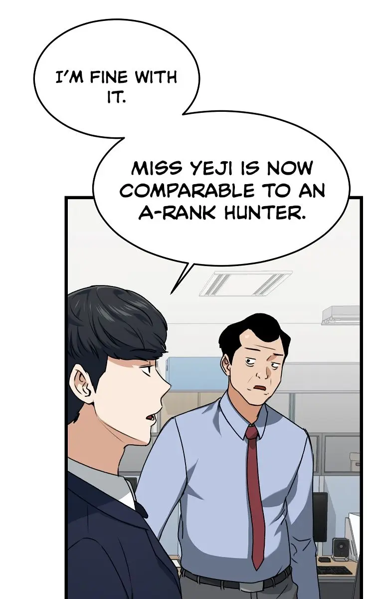 My Dad Is Too Strong Chapter 57 Page 96