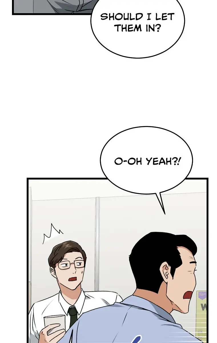 My Dad Is Too Strong Chapter 57 Page 105