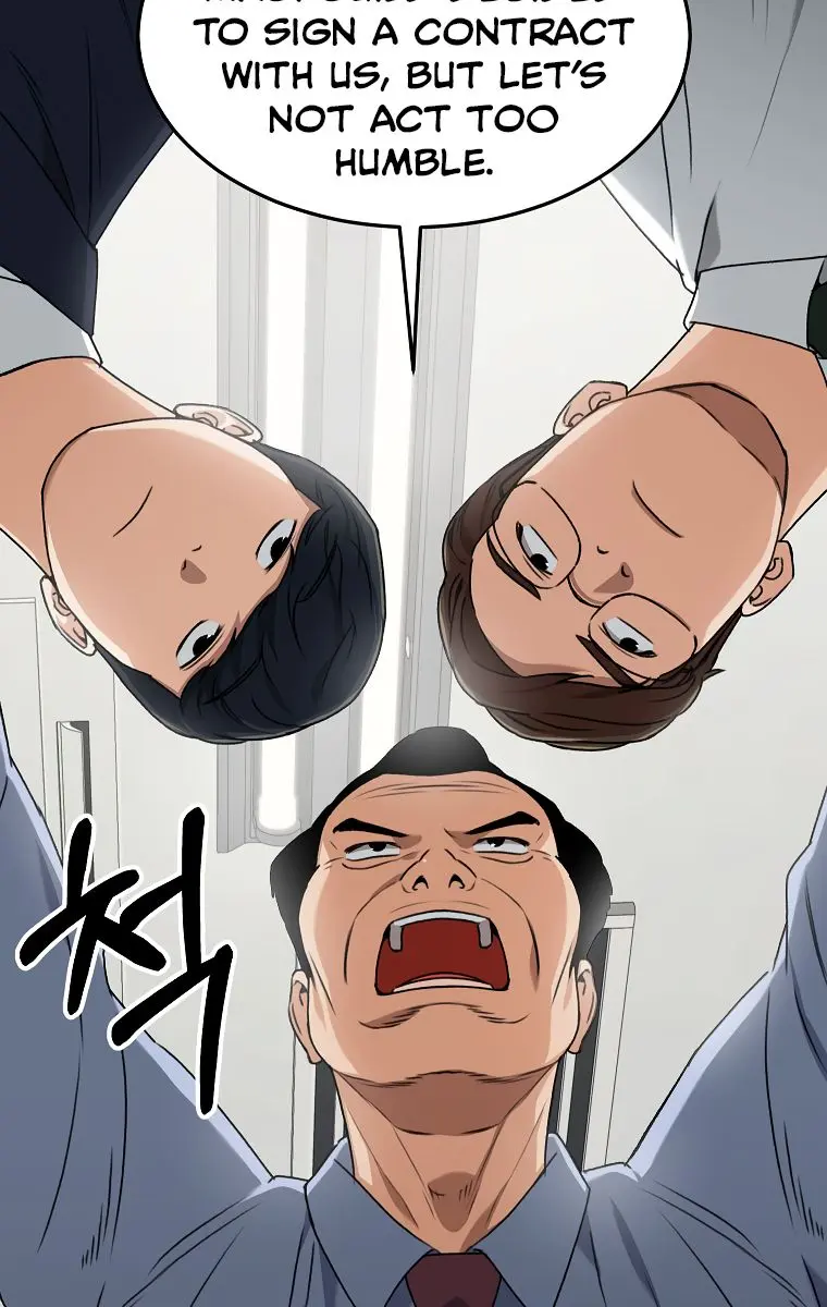 My Dad Is Too Strong Chapter 57 Page 108