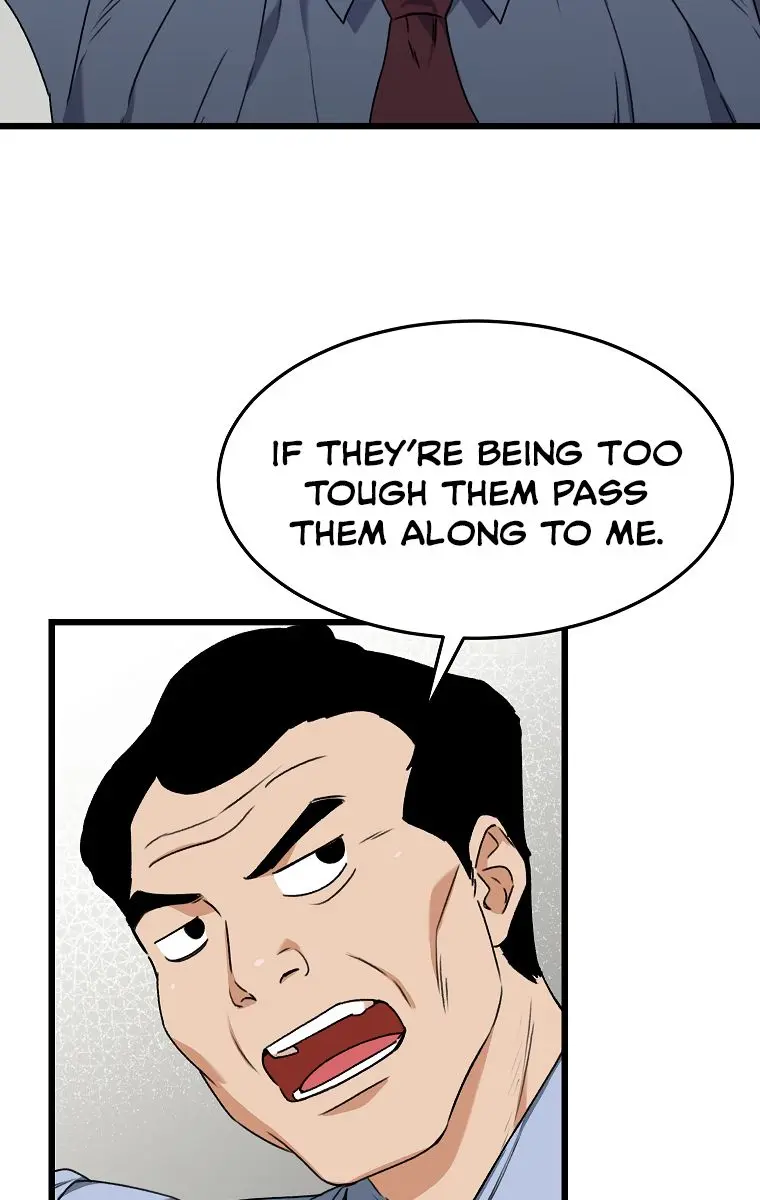 My Dad Is Too Strong Chapter 57 Page 109