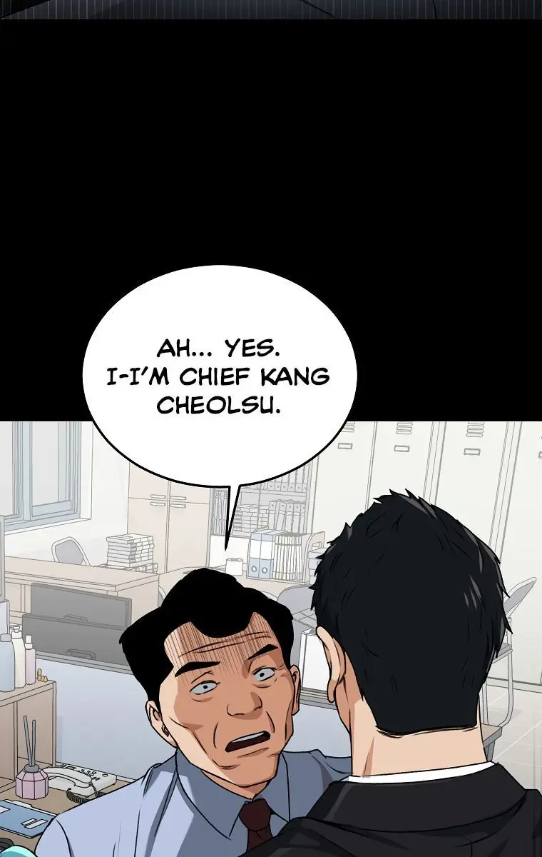 My Dad Is Too Strong Chapter 57 Page 118