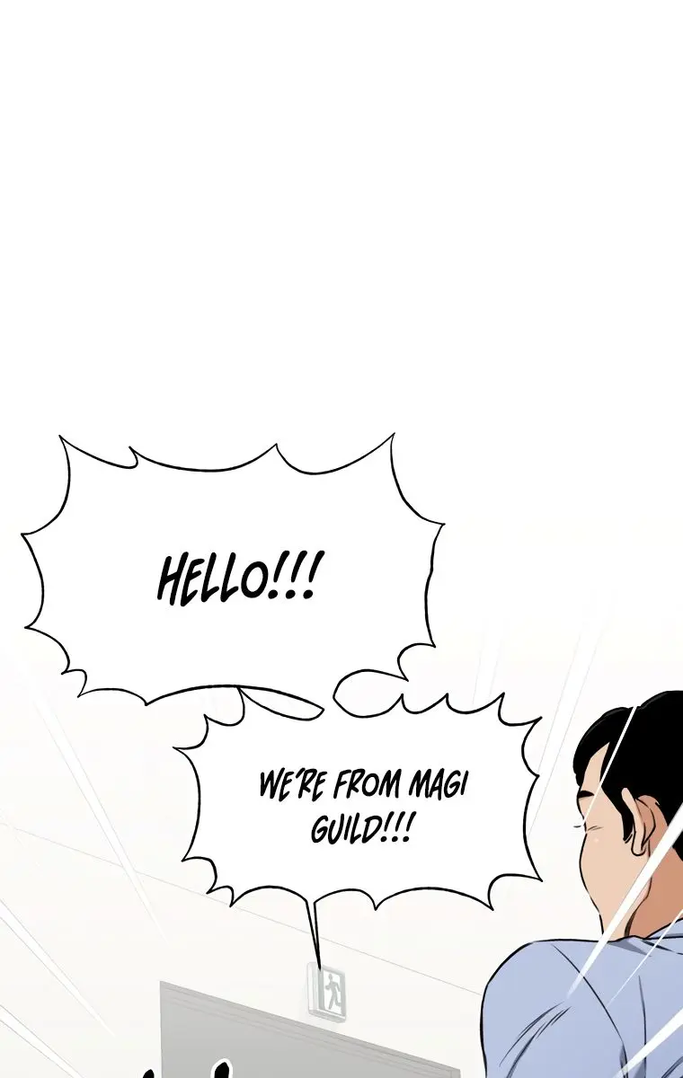 My Dad Is Too Strong Chapter 58 Page 4