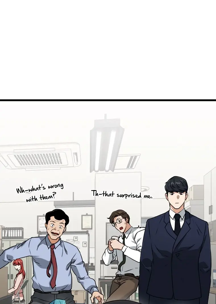 My Dad Is Too Strong Chapter 58 Page 6