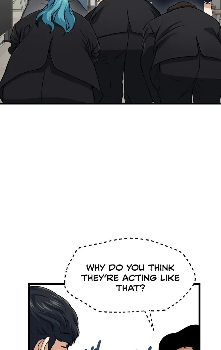 My Dad Is Too Strong Chapter 58 Page 7