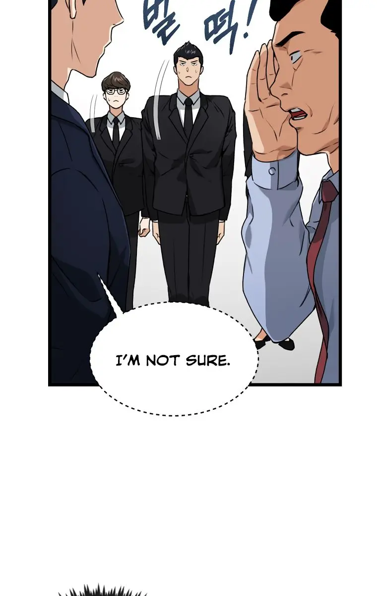 My Dad Is Too Strong Chapter 58 Page 8