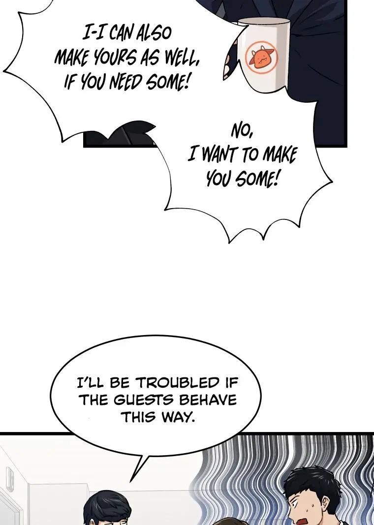 My Dad Is Too Strong Chapter 58 Page 21