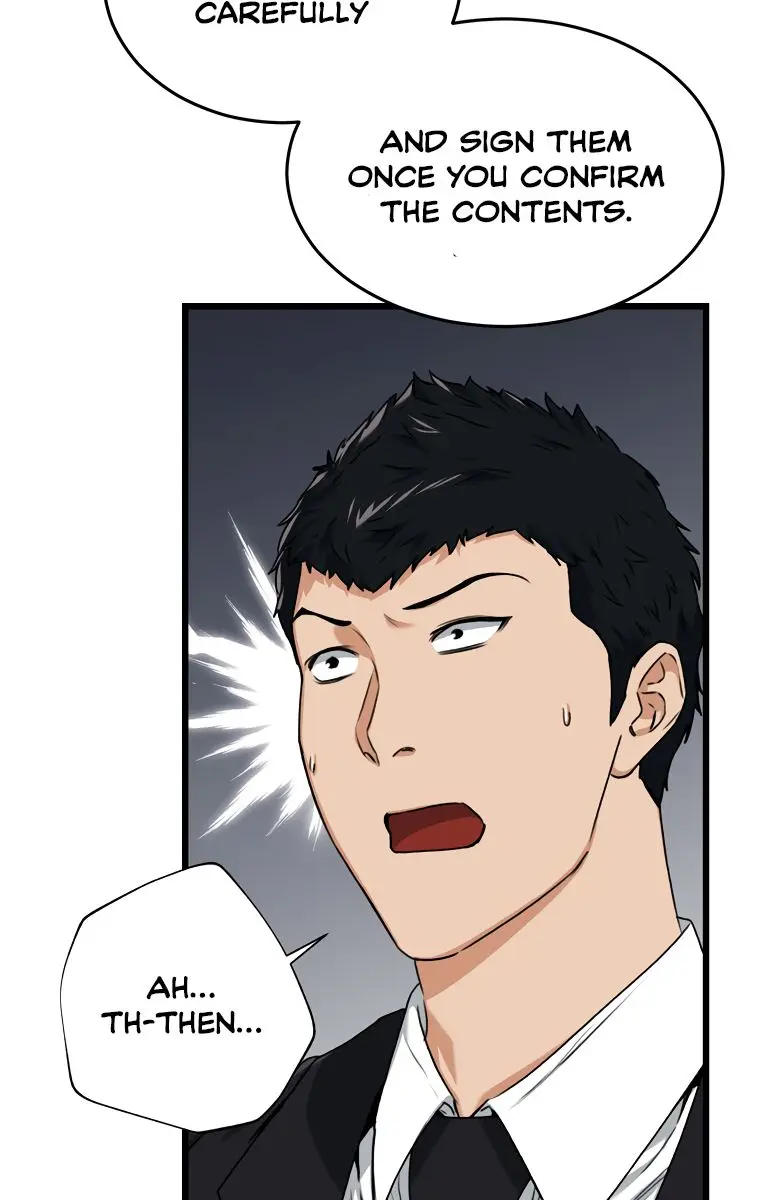 My Dad Is Too Strong Chapter 58 Page 24