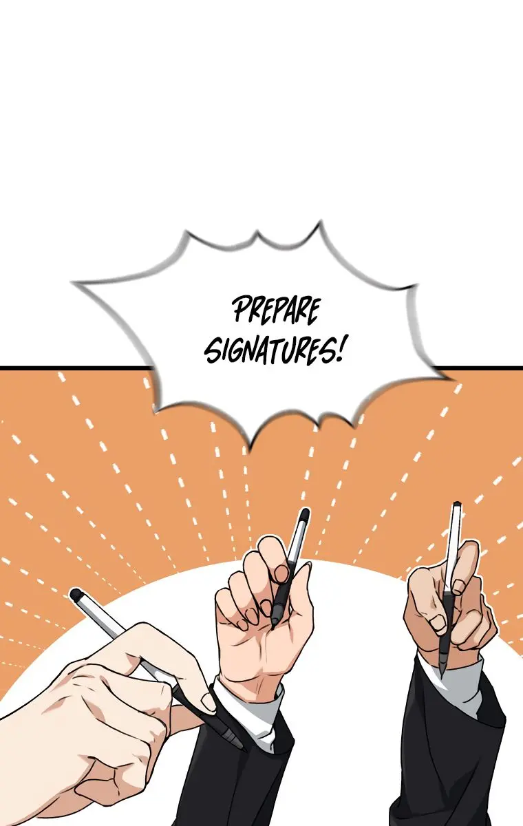 My Dad Is Too Strong Chapter 58 Page 27