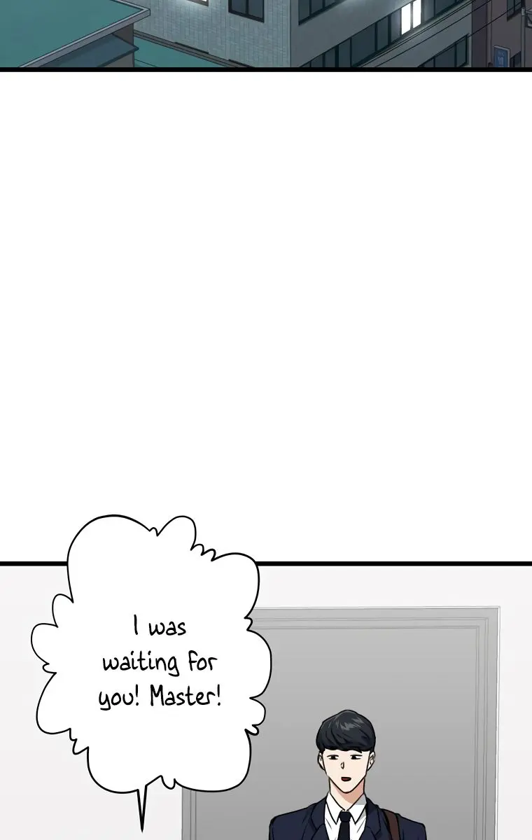 My Dad Is Too Strong Chapter 58 Page 34