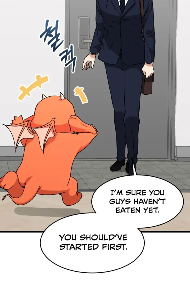 My Dad Is Too Strong Chapter 58 Page 35