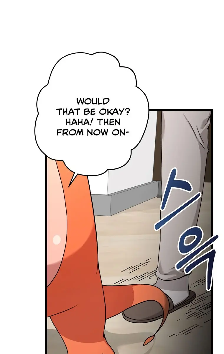 My Dad Is Too Strong Chapter 58 Page 36