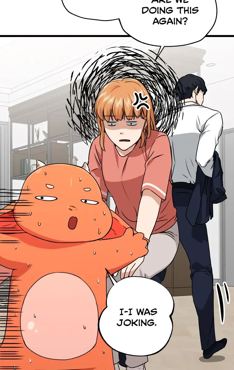 My Dad Is Too Strong Chapter 58 Page 38