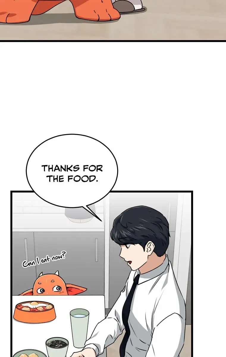 My Dad Is Too Strong Chapter 58 Page 39