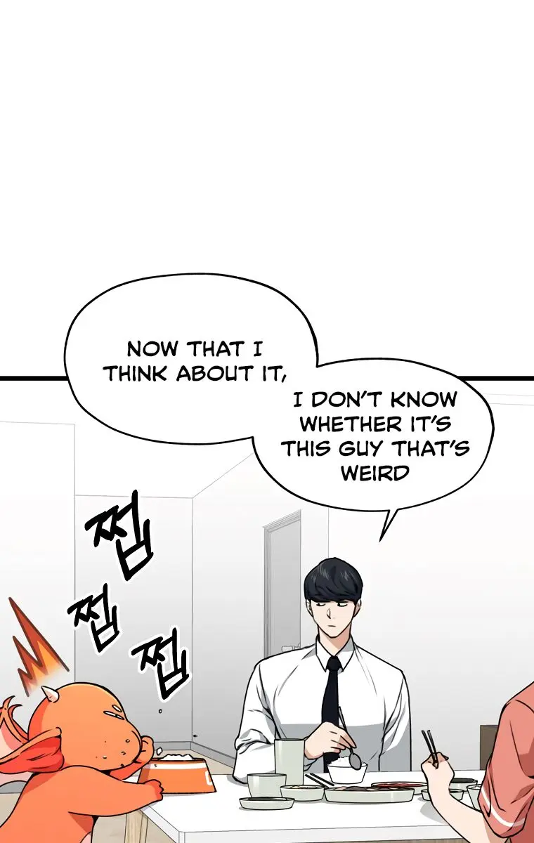 My Dad Is Too Strong Chapter 58 Page 42