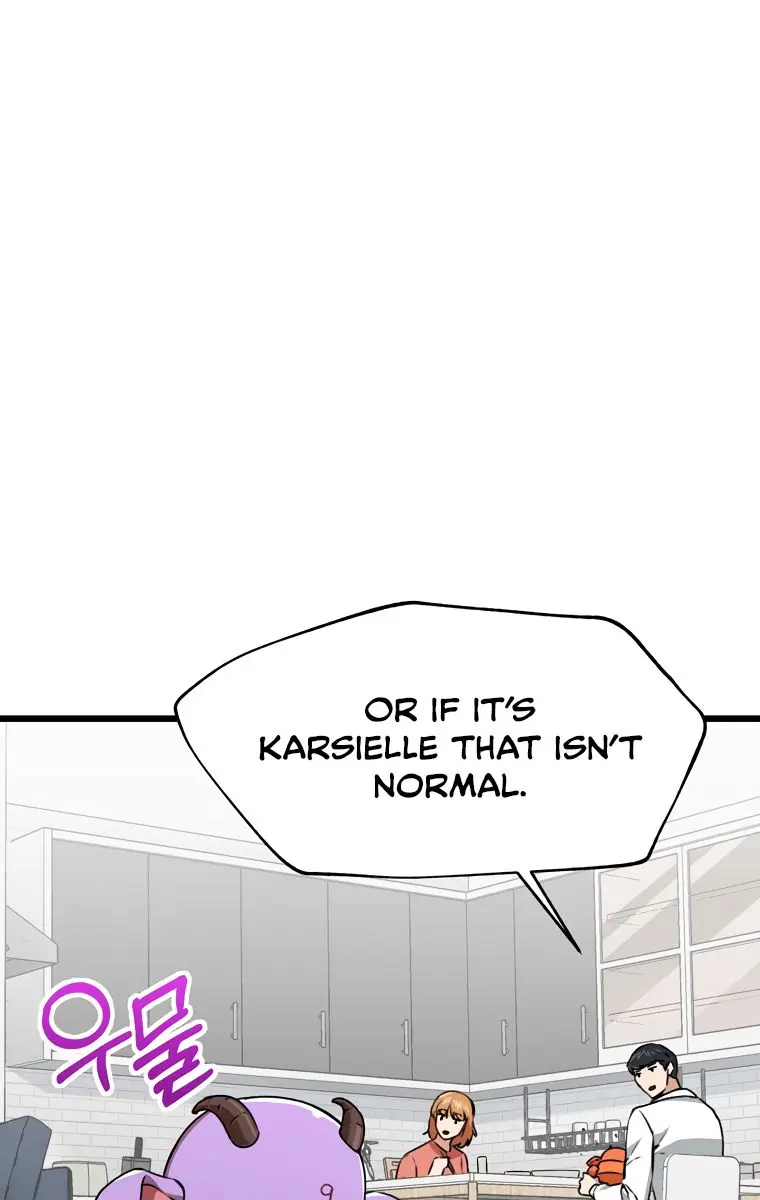 My Dad Is Too Strong Chapter 58 Page 44