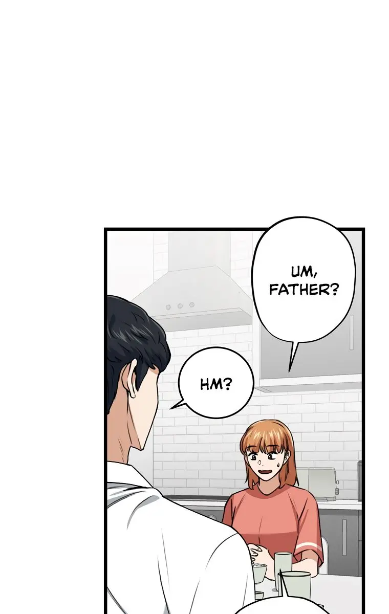My Dad Is Too Strong Chapter 58 Page 47