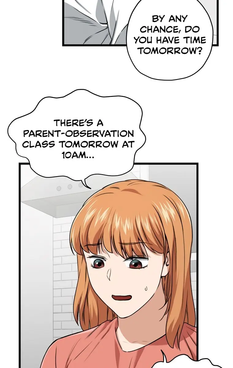 My Dad Is Too Strong Chapter 58 Page 48